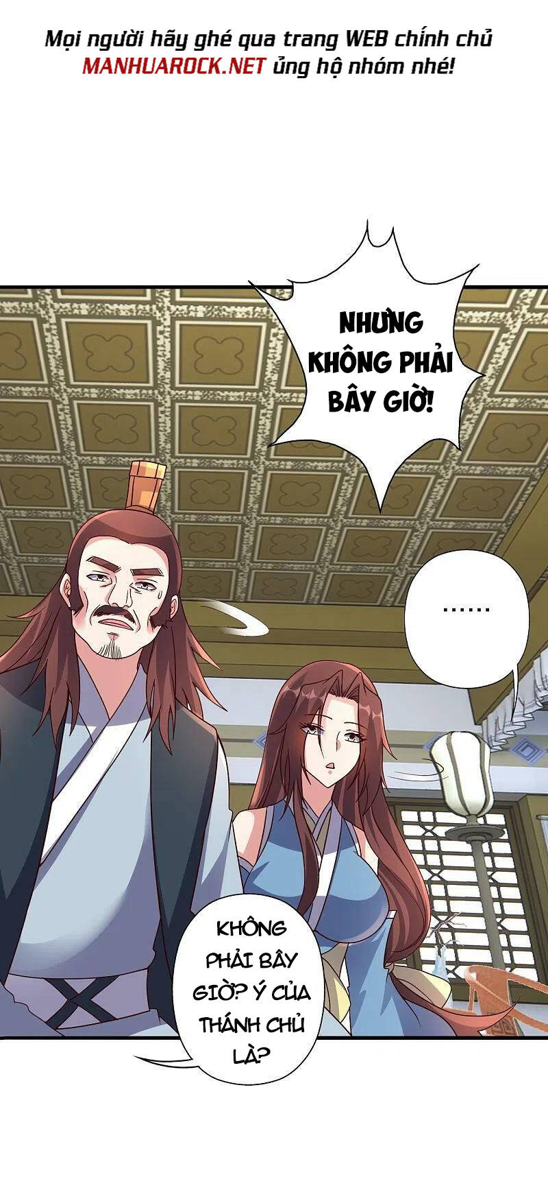 Tiên Võ Đế Tôn Chap 384 - Next Chap 385