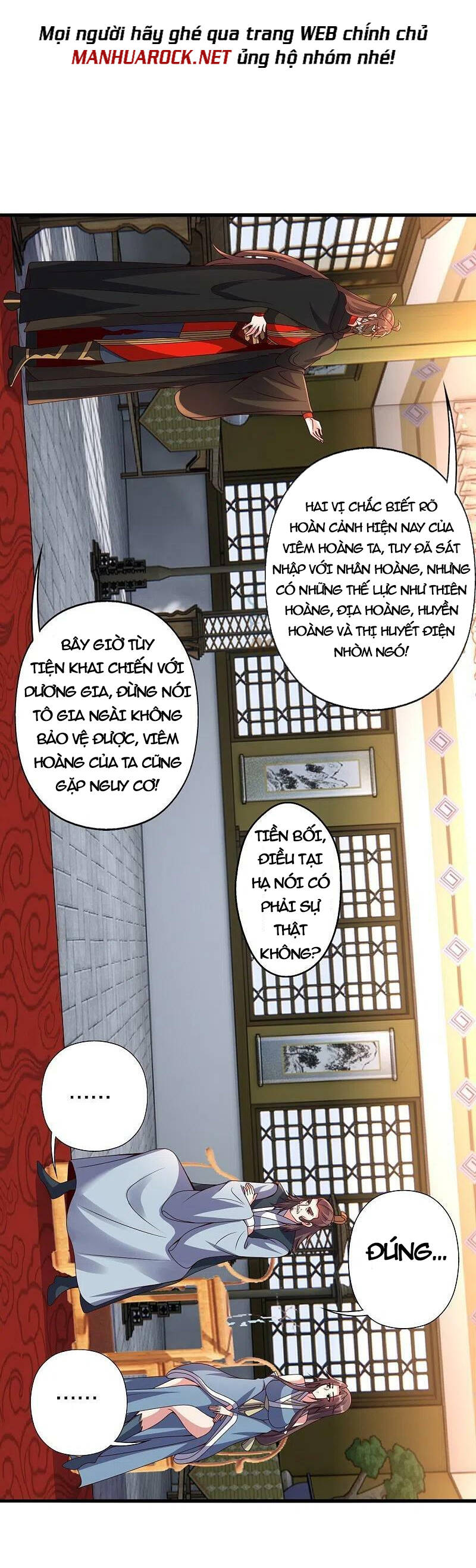 Tiên Võ Đế Tôn Chap 384 - Next Chap 385
