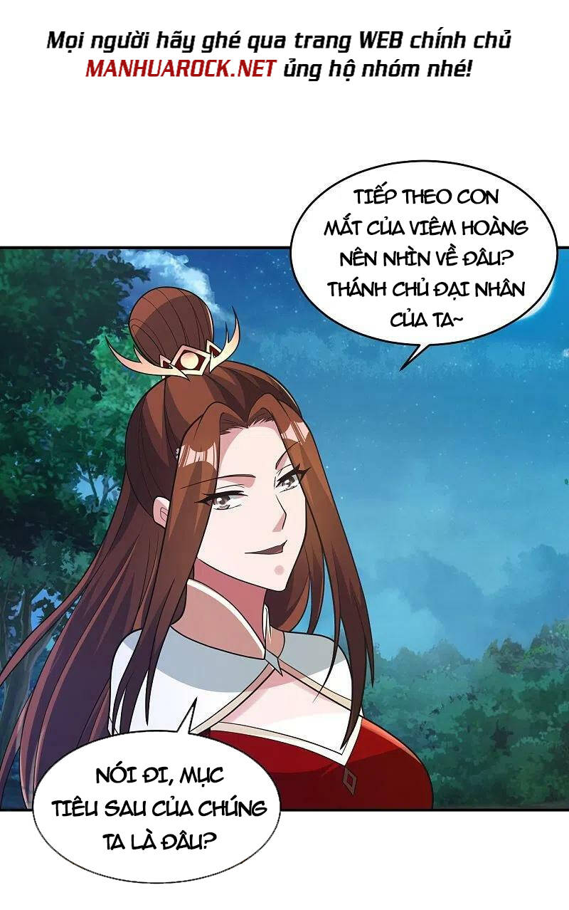Tiên Võ Đế Tôn Chap 384 - Next Chap 385
