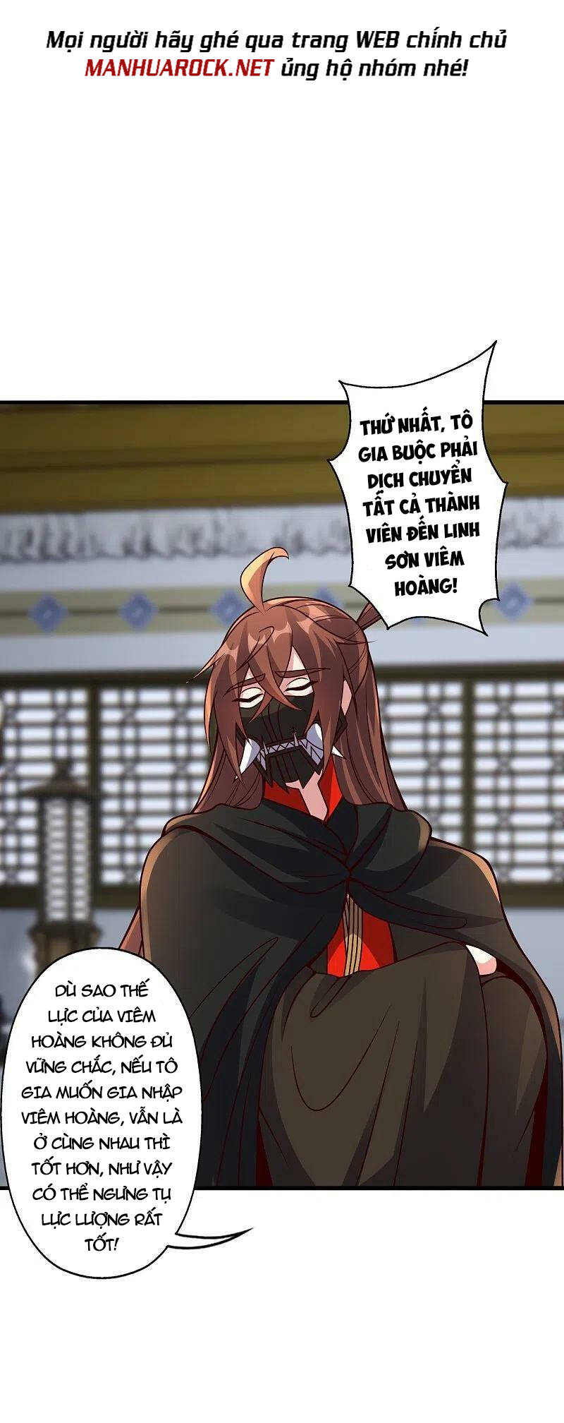 Tiên Võ Đế Tôn Chap 384 - Next Chap 385