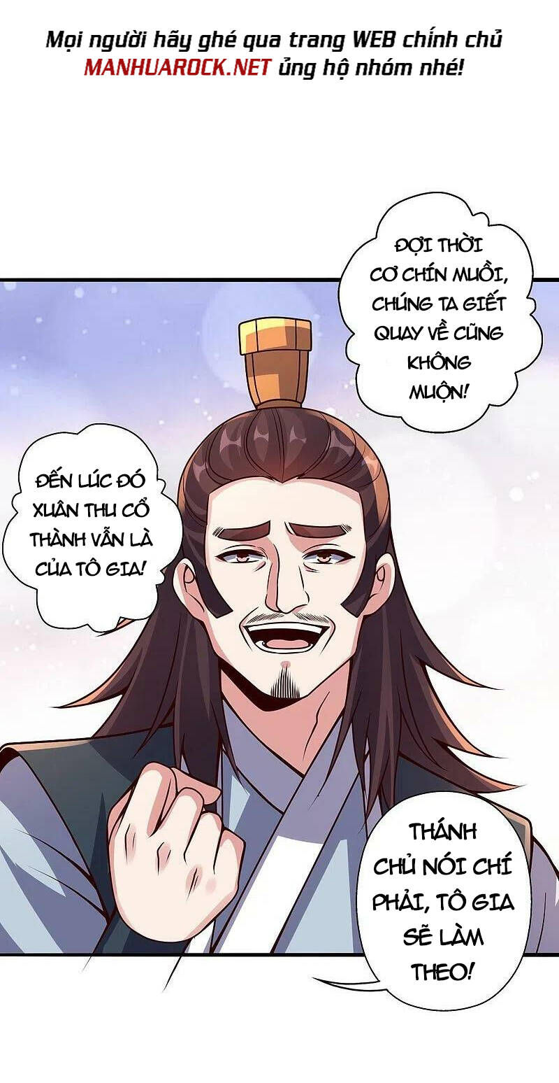 Tiên Võ Đế Tôn Chap 384 - Next Chap 385