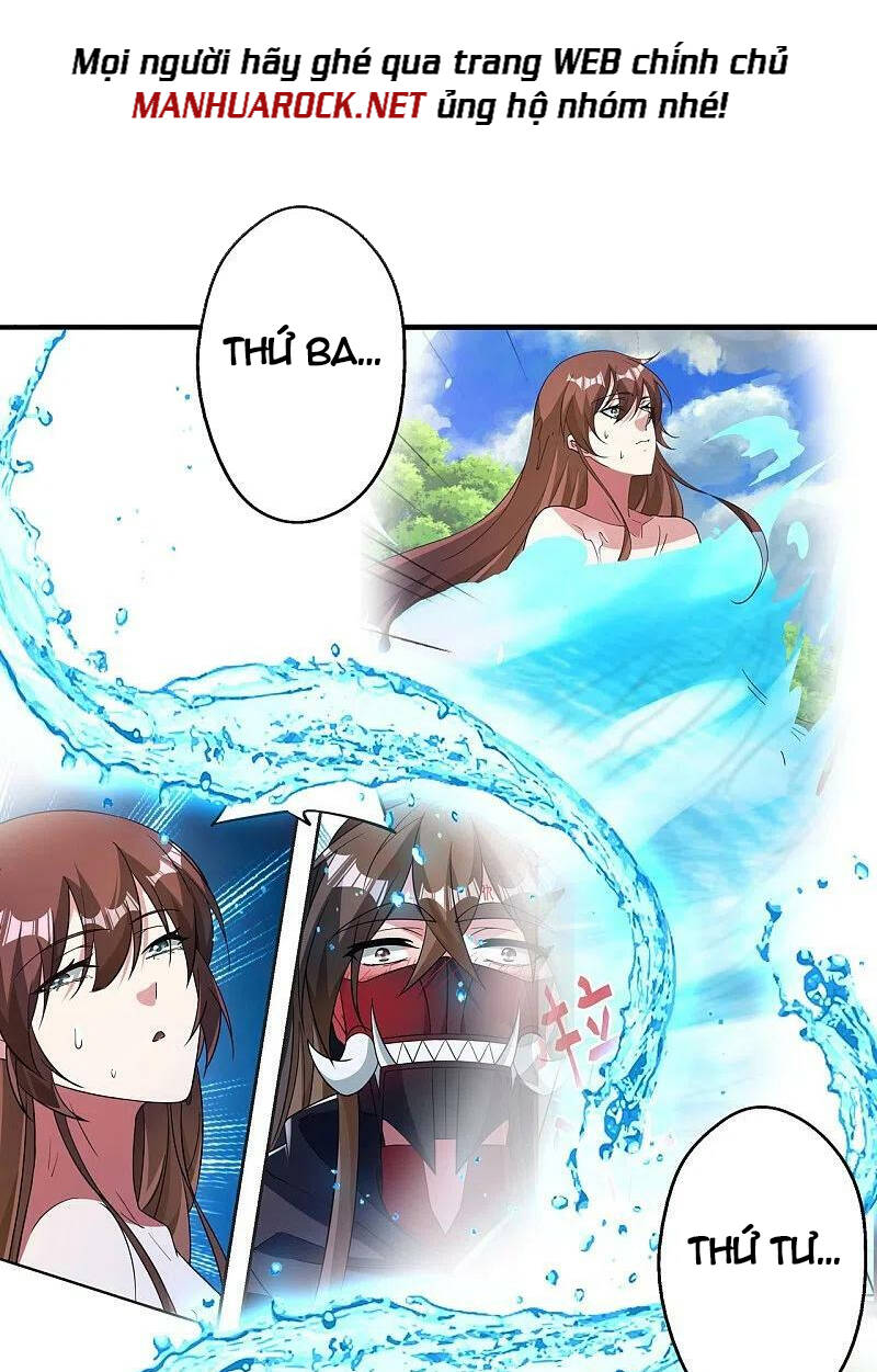 Tiên Võ Đế Tôn Chap 384 - Next Chap 385
