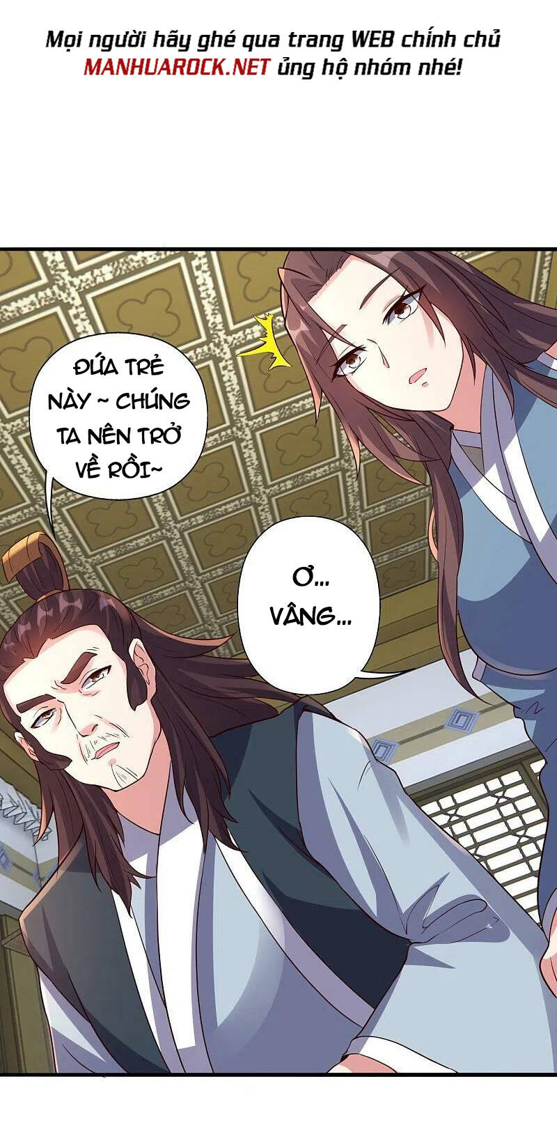 Tiên Võ Đế Tôn Chap 384 - Next Chap 385