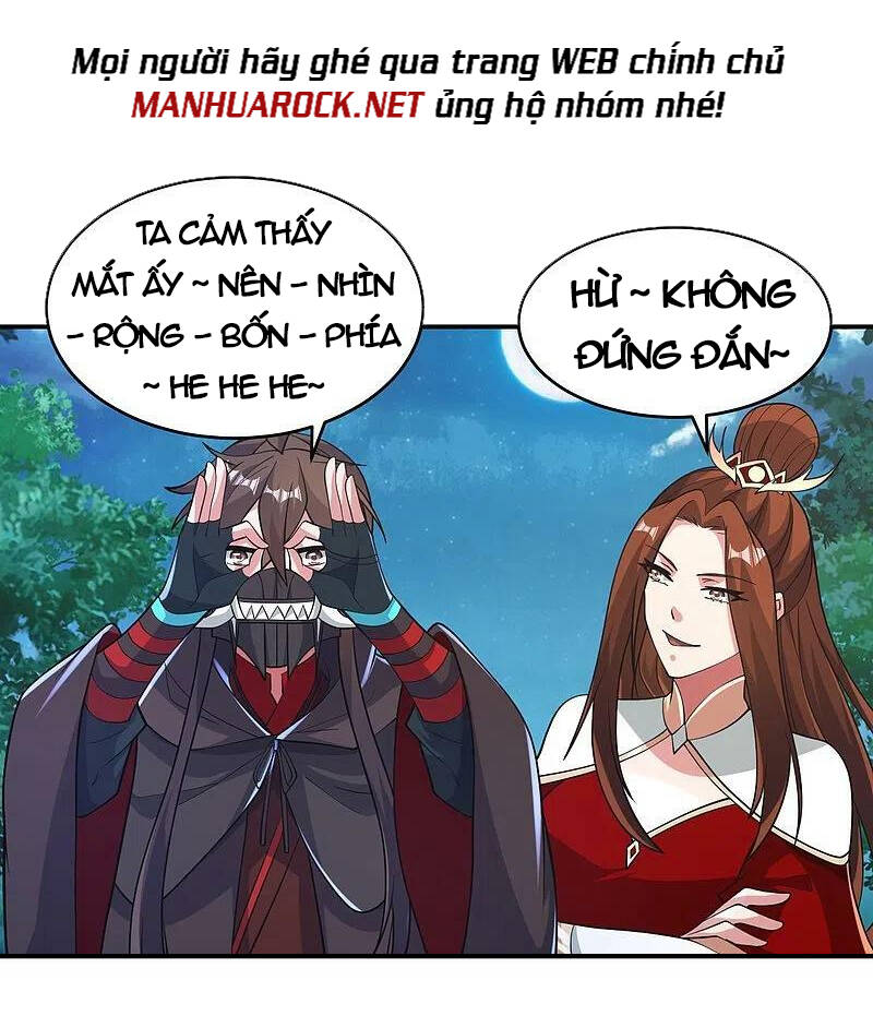 Tiên Võ Đế Tôn Chap 384 - Next Chap 385