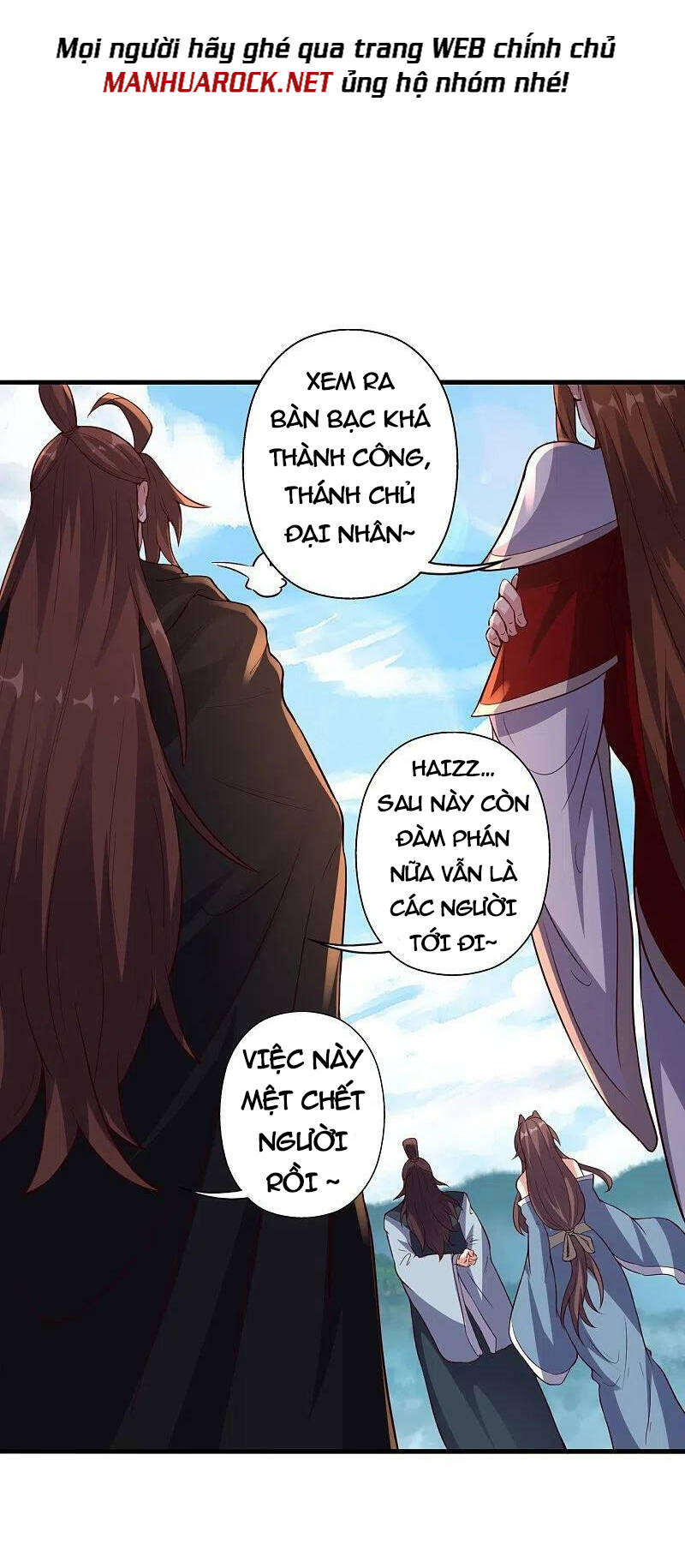 Tiên Võ Đế Tôn Chap 384 - Next Chap 385