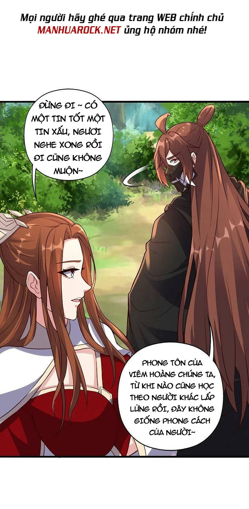 Tiên Võ Đế Tôn Chap 384 - Next Chap 385