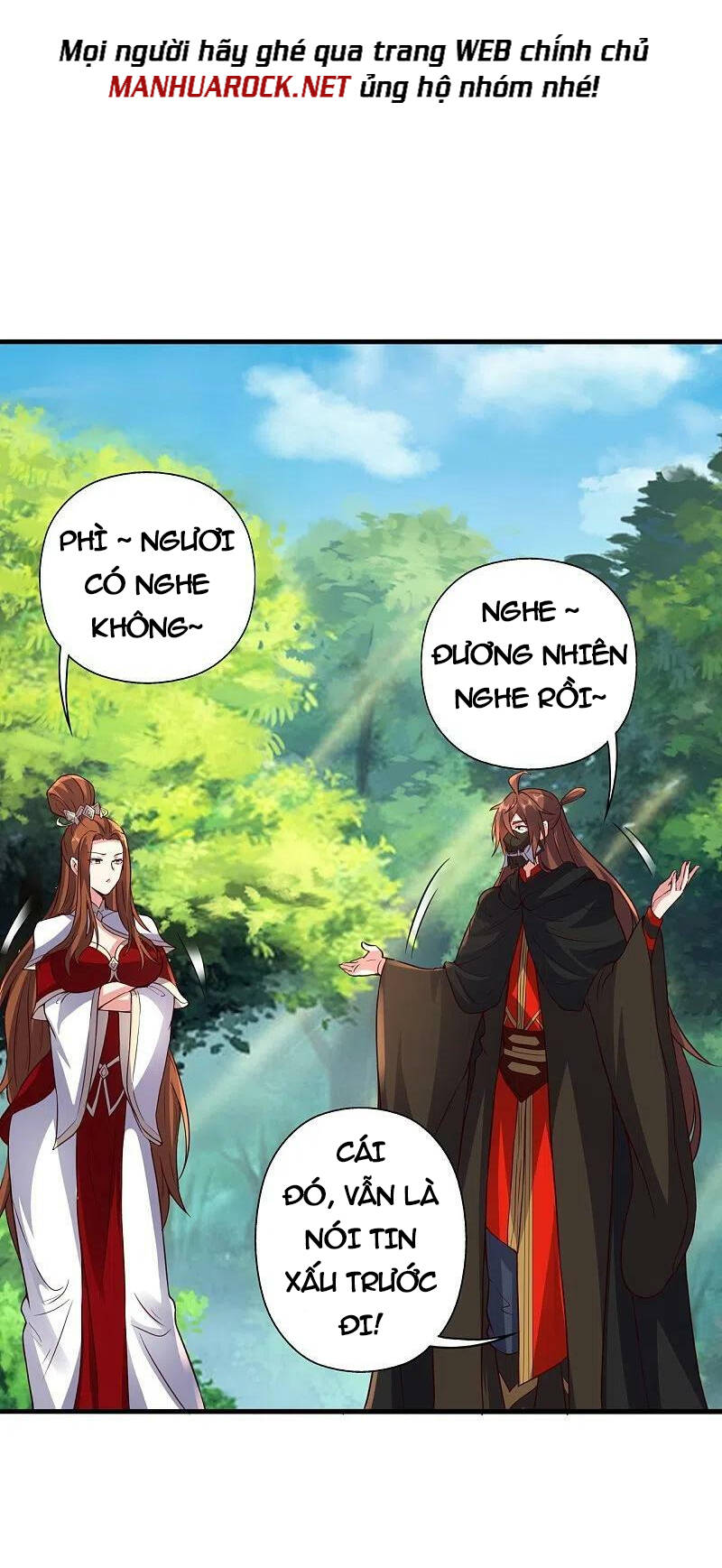 Tiên Võ Đế Tôn Chap 384 - Next Chap 385