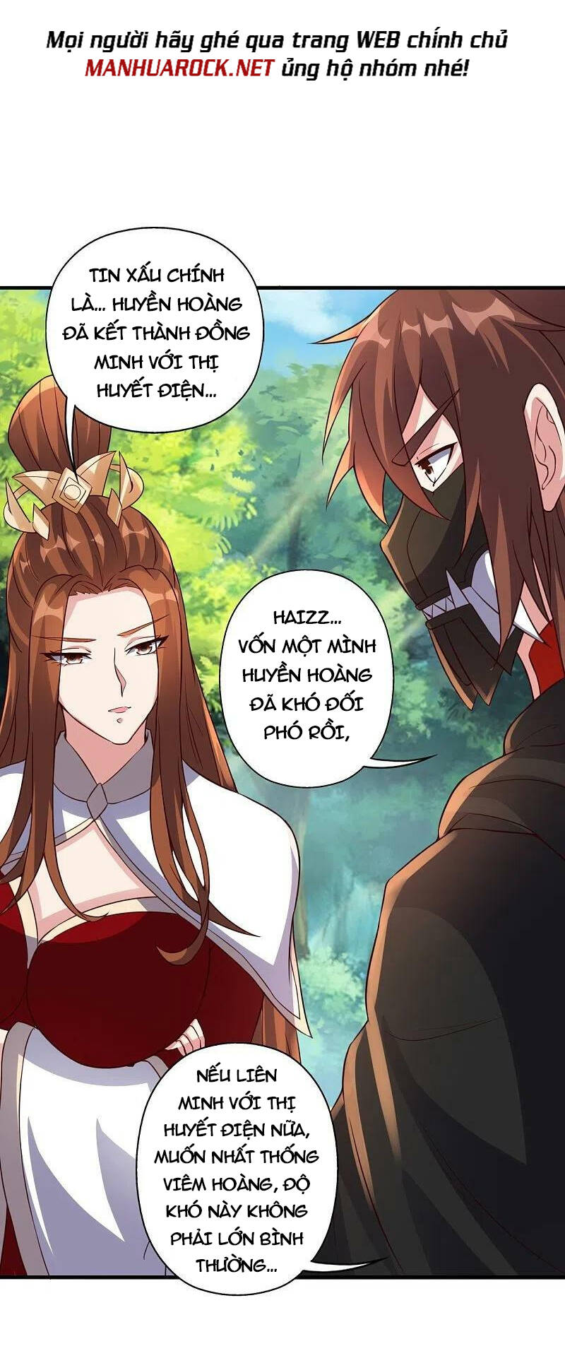Tiên Võ Đế Tôn Chap 384 - Next Chap 385