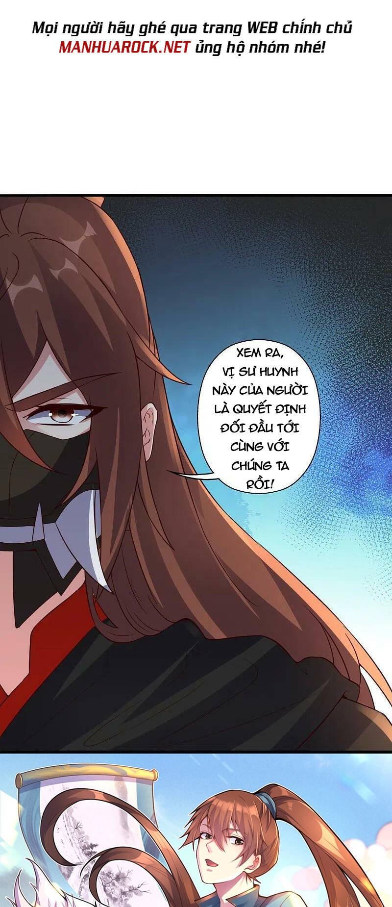 Tiên Võ Đế Tôn Chap 384 - Next Chap 385