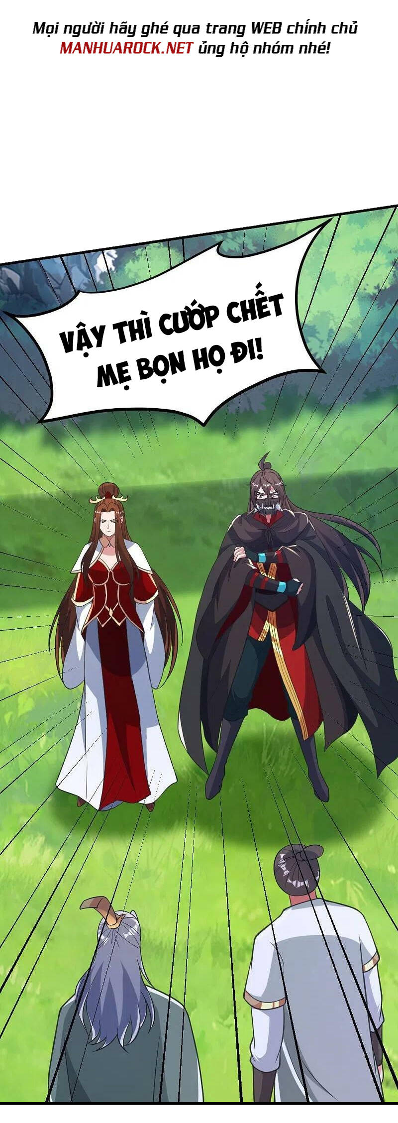 Tiên Võ Đế Tôn Chap 385 - Next Chap 386