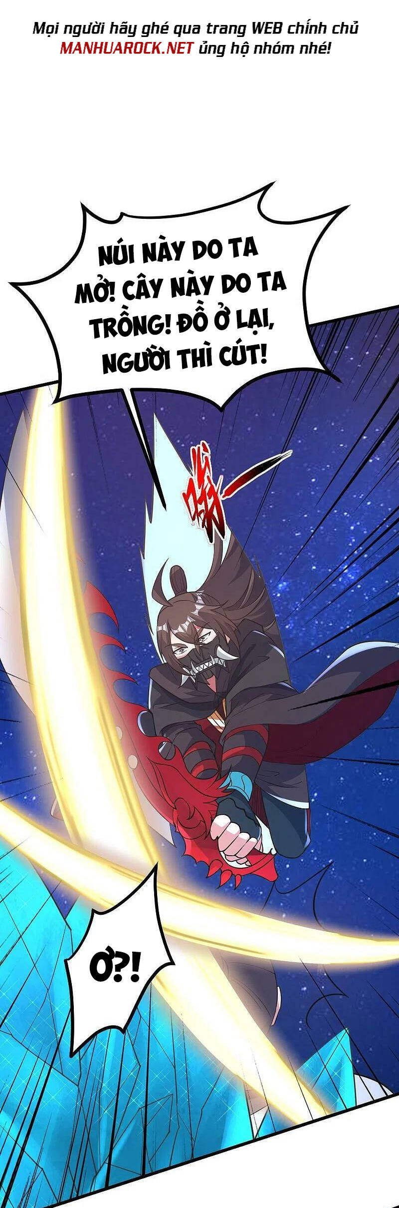 Tiên Võ Đế Tôn Chap 385 - Next Chap 386