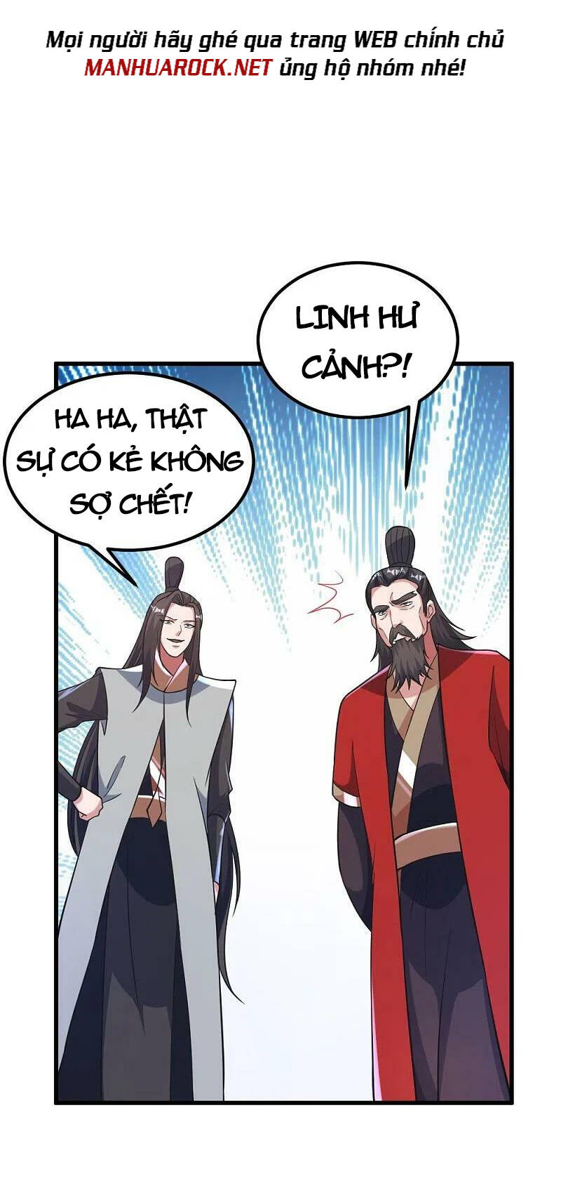 Tiên Võ Đế Tôn Chap 385 - Next Chap 386