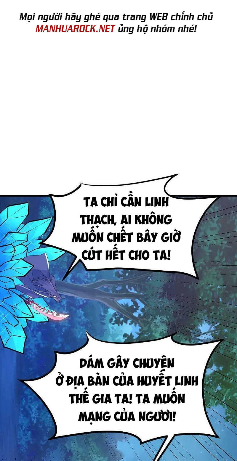 Tiên Võ Đế Tôn Chap 385 - Next Chap 386