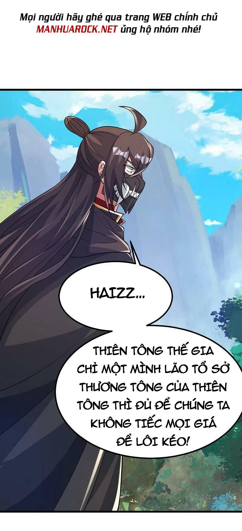Tiên Võ Đế Tôn Chap 385 - Next Chap 386
