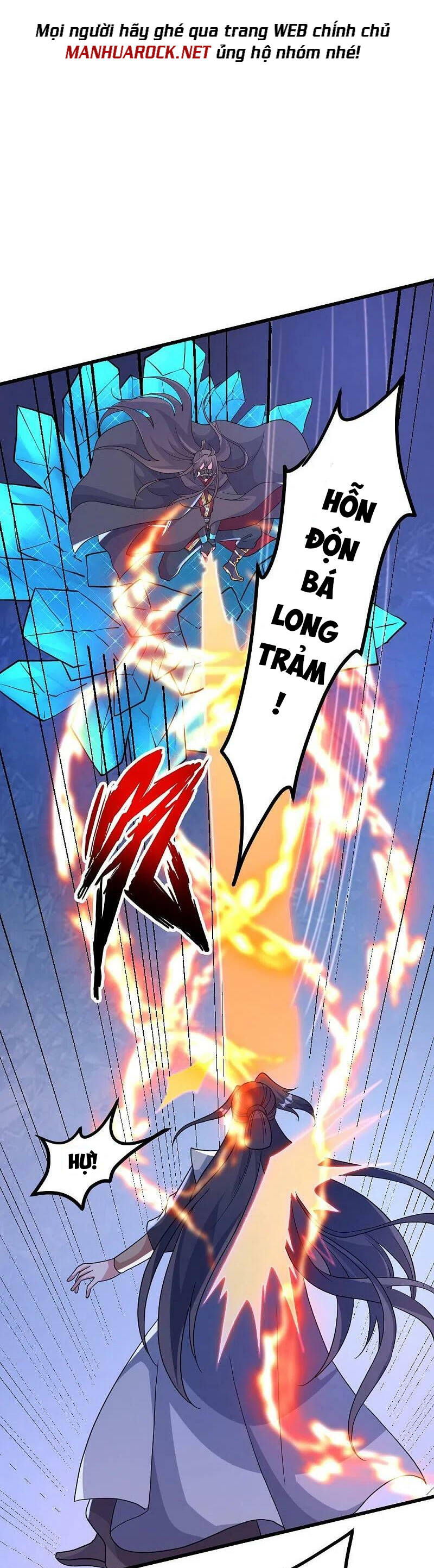 Tiên Võ Đế Tôn Chap 385 - Next Chap 386