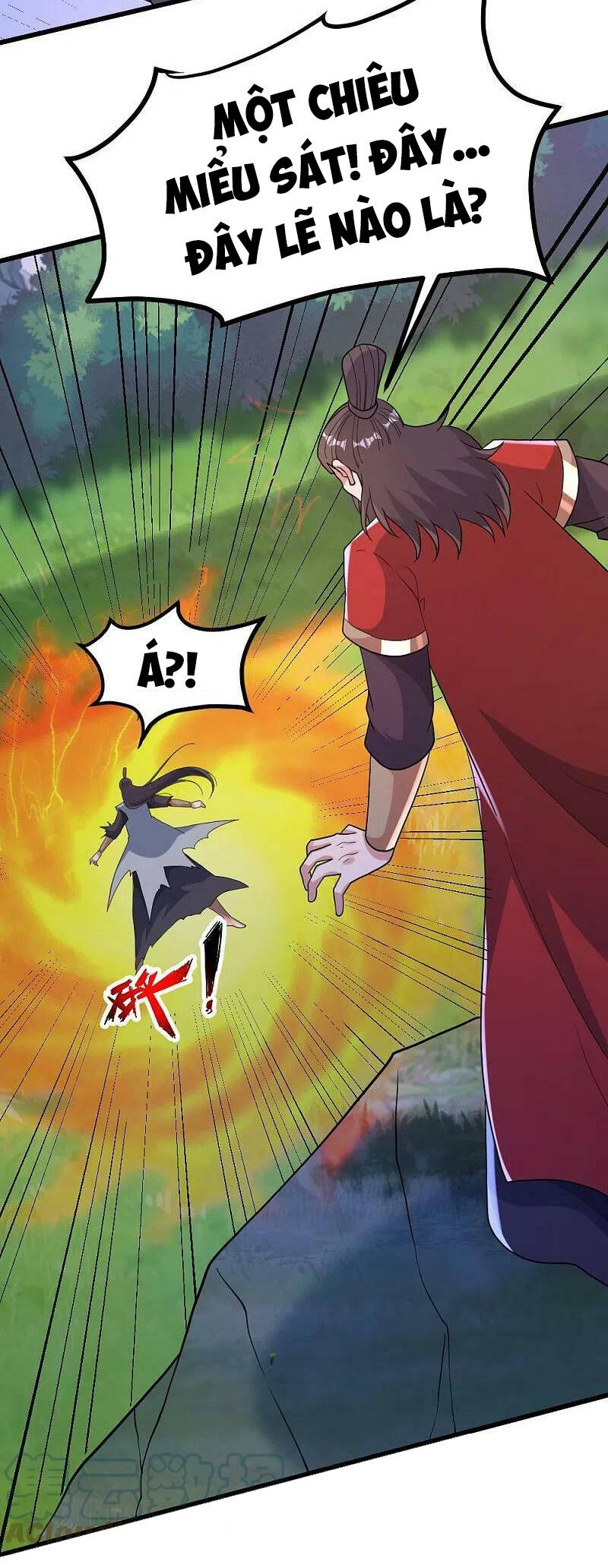 Tiên Võ Đế Tôn Chap 385 - Next Chap 386