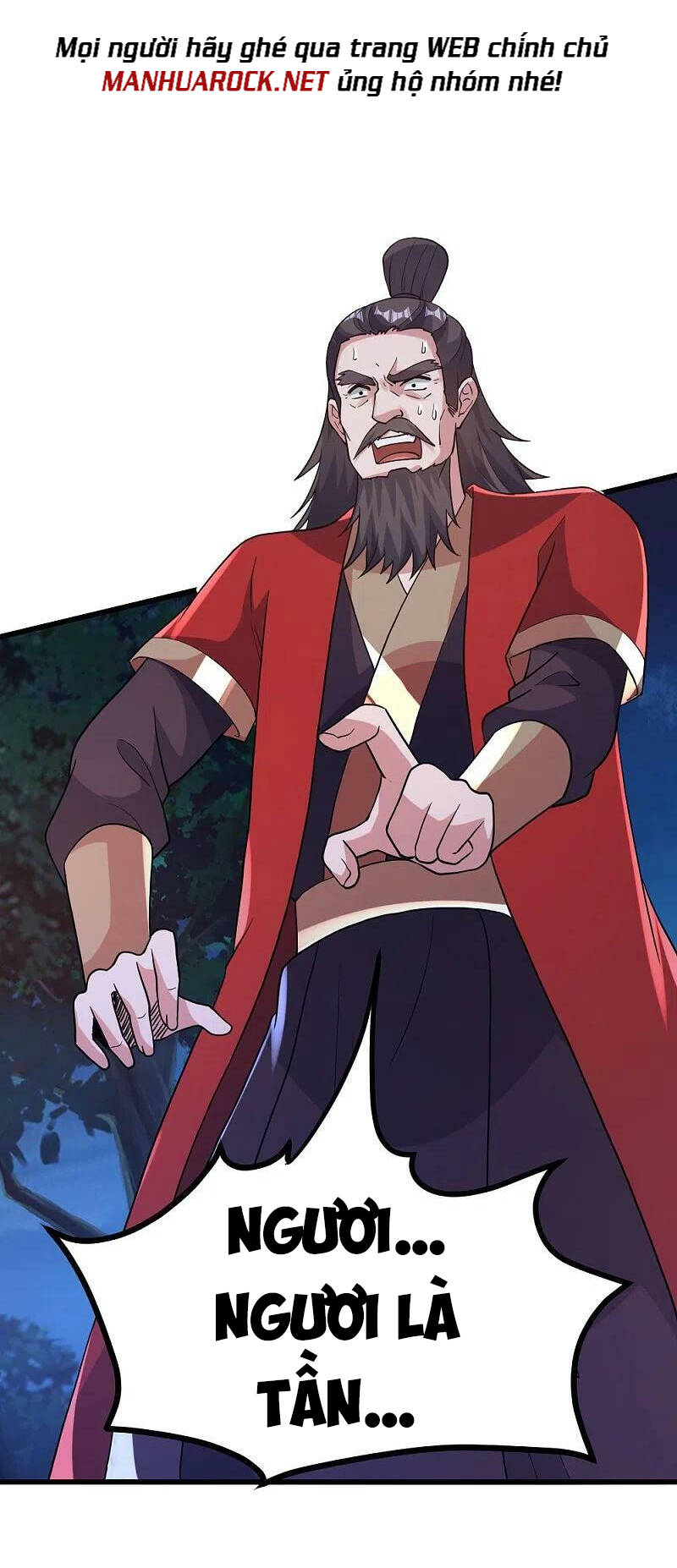 Tiên Võ Đế Tôn Chap 385 - Next Chap 386