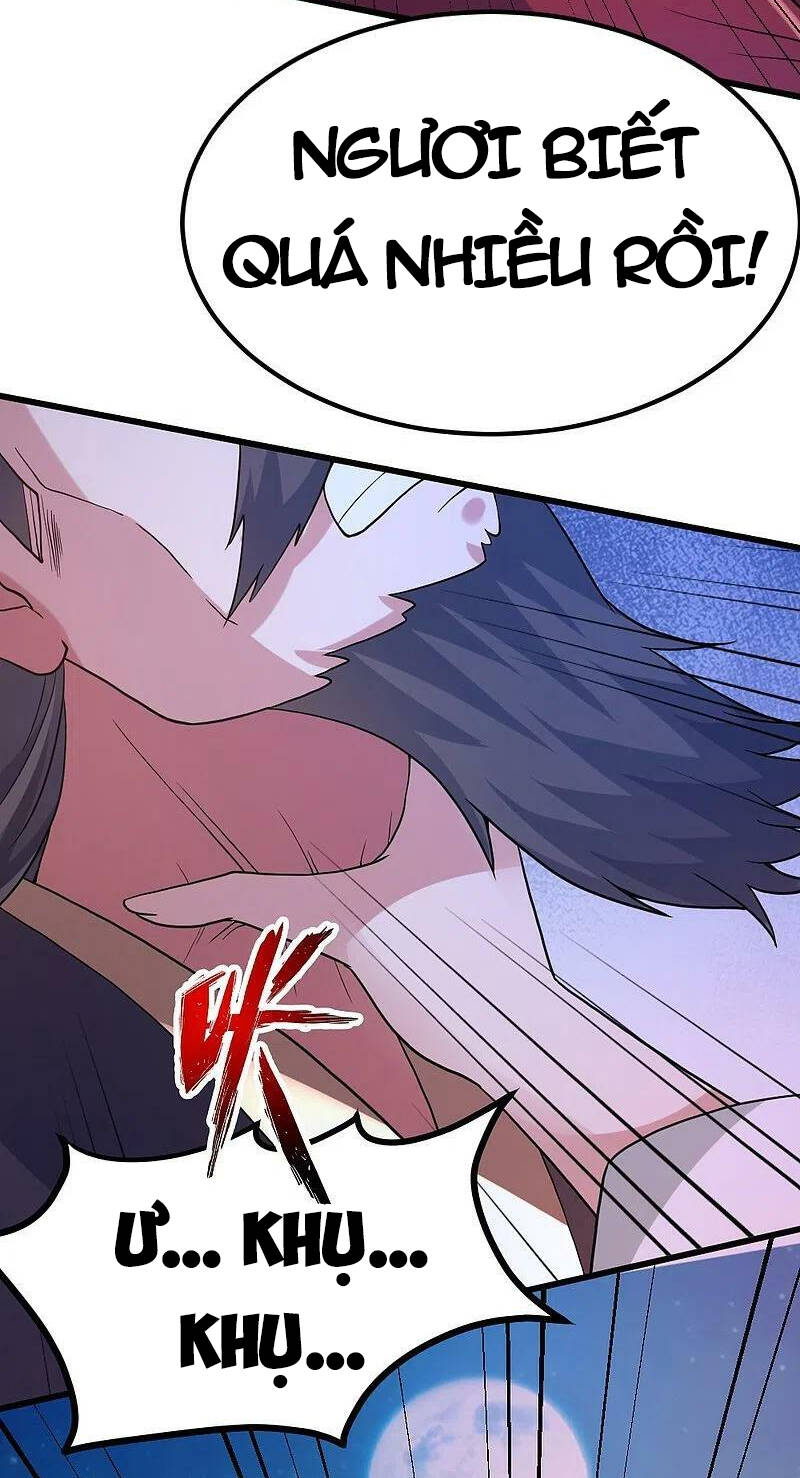 Tiên Võ Đế Tôn Chap 385 - Next Chap 386