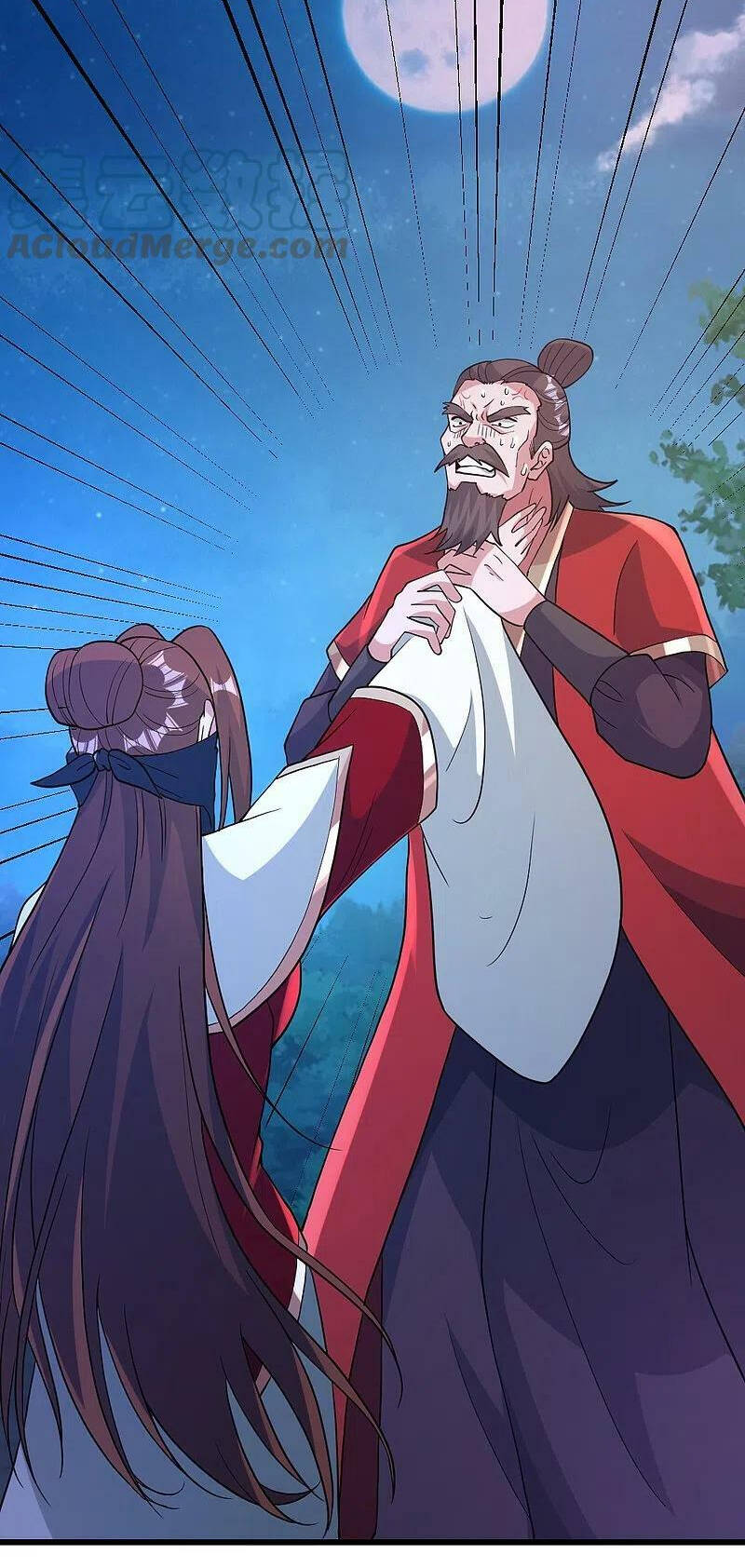 Tiên Võ Đế Tôn Chap 385 - Next Chap 386