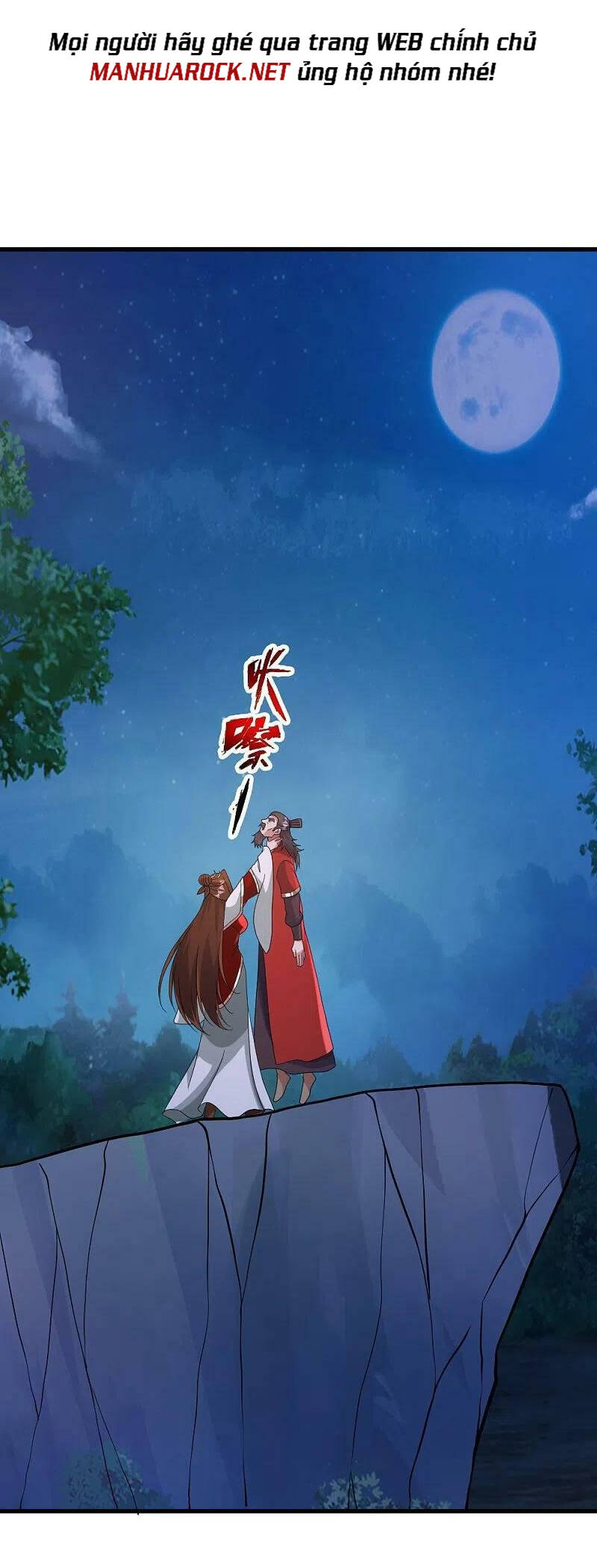 Tiên Võ Đế Tôn Chap 385 - Next Chap 386