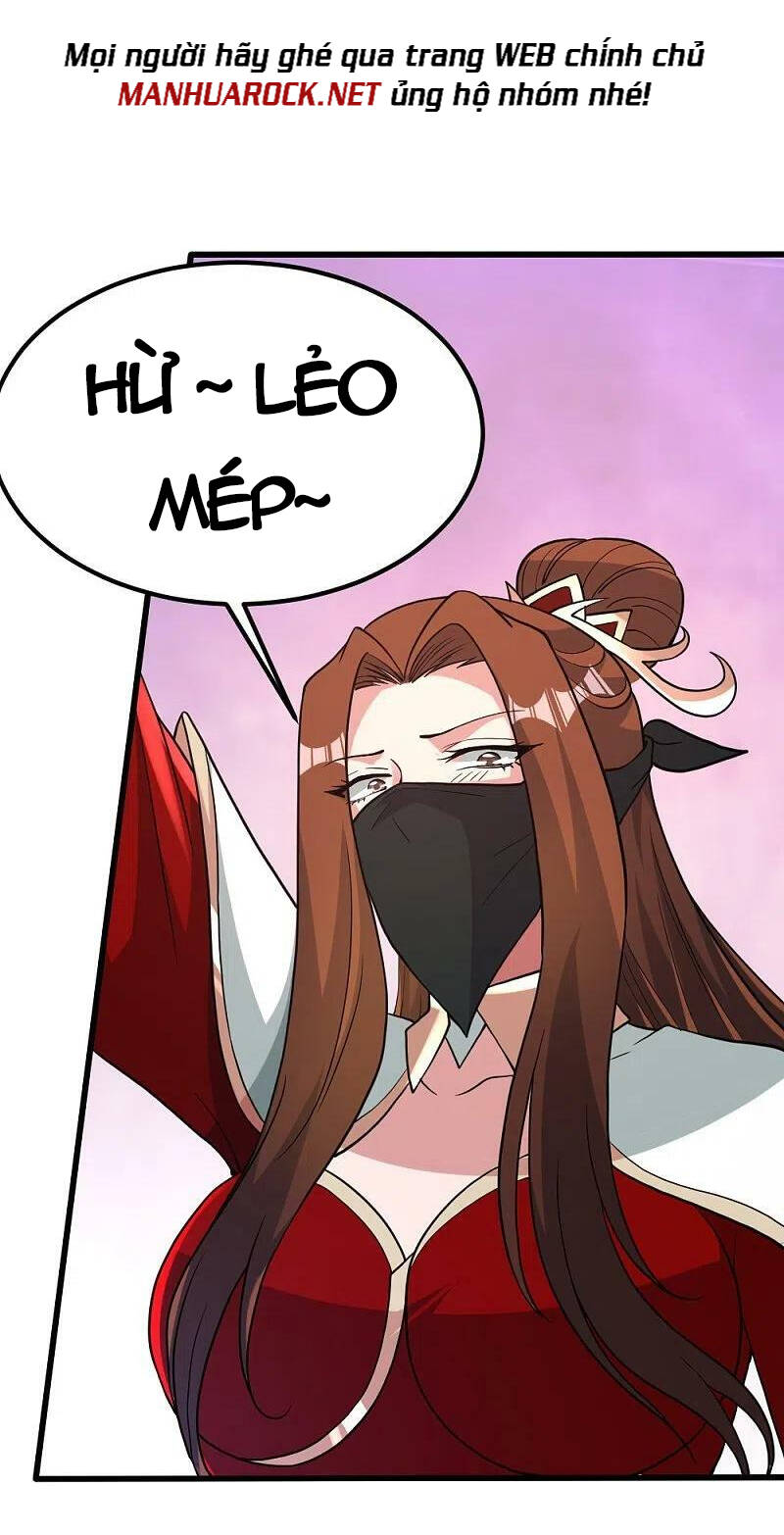 Tiên Võ Đế Tôn Chap 385 - Next Chap 386
