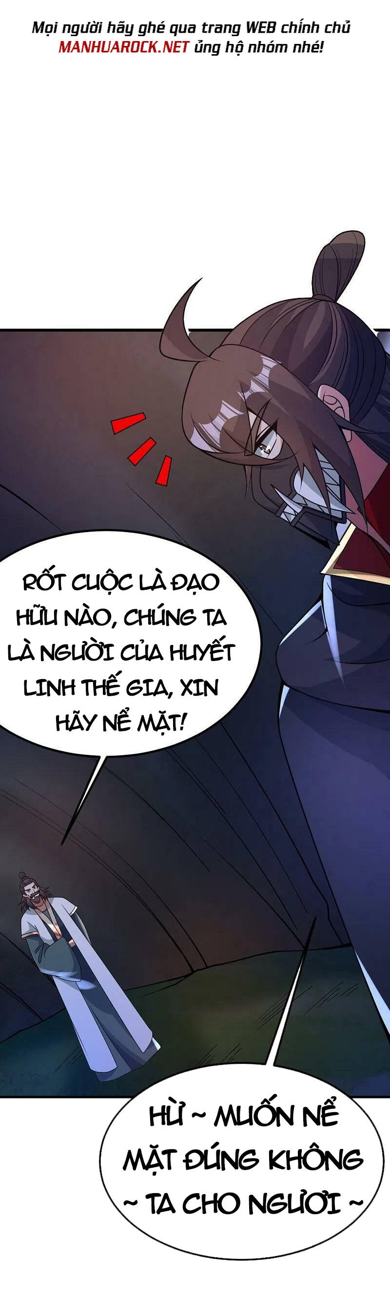 Tiên Võ Đế Tôn Chap 385 - Next Chap 386