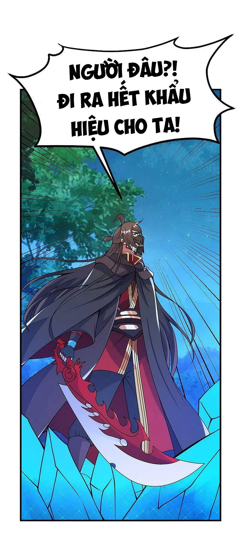 Tiên Võ Đế Tôn Chap 385 - Next Chap 386