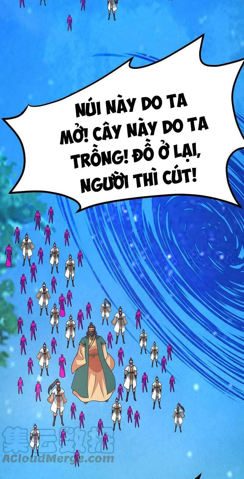 Tiên Võ Đế Tôn Chap 385 - Next Chap 386