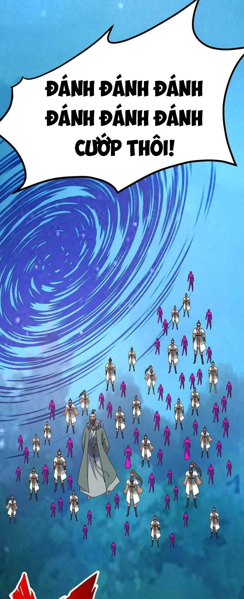 Tiên Võ Đế Tôn Chap 385 - Next Chap 386