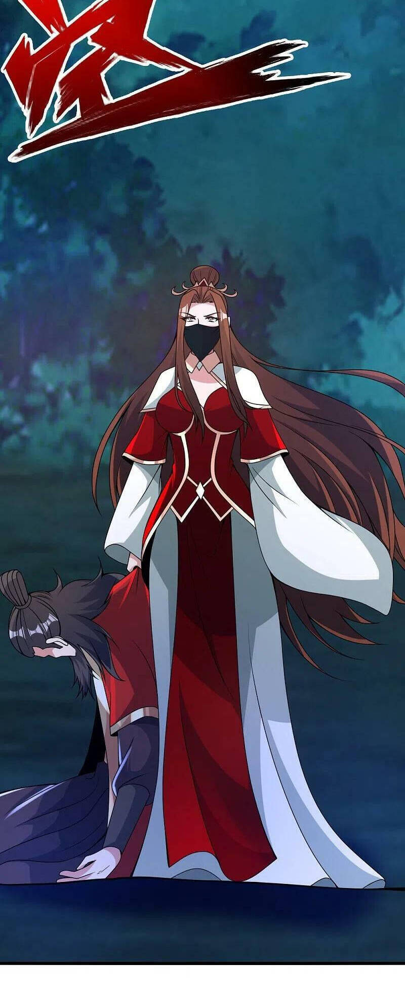 Tiên Võ Đế Tôn Chap 385 - Next Chap 386