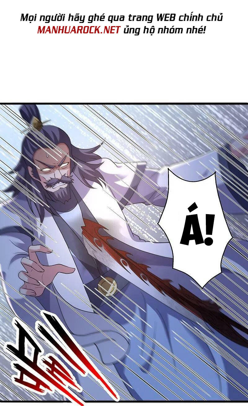 Tiên Võ Đế Tôn Chap 385 - Next Chap 386