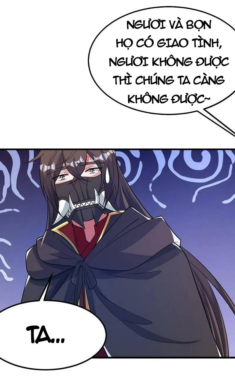 Tiên Võ Đế Tôn Chap 385 - Next Chap 386