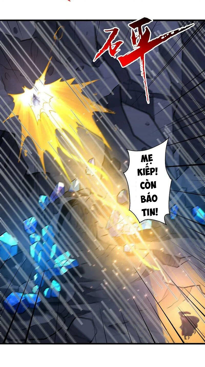 Tiên Võ Đế Tôn Chap 385 - Next Chap 386