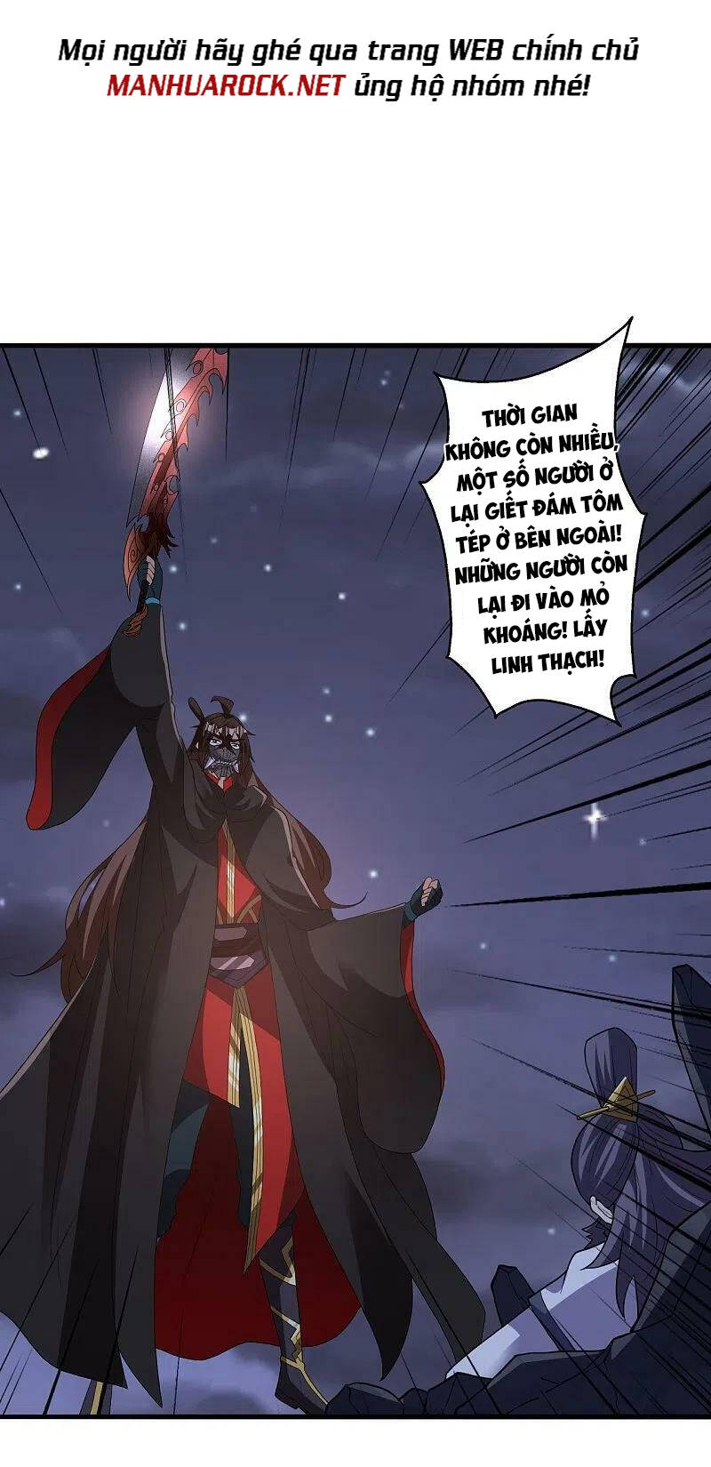 Tiên Võ Đế Tôn Chap 385 - Next Chap 386
