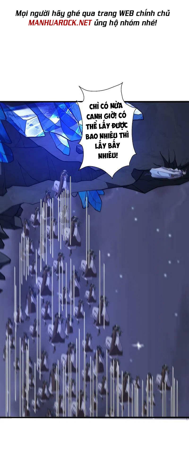 Tiên Võ Đế Tôn Chap 385 - Next Chap 386