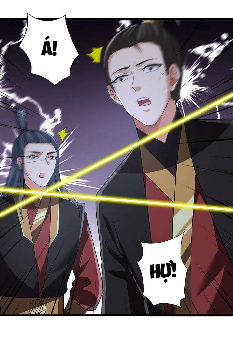 Tiên Võ Đế Tôn Chap 385 - Next Chap 386