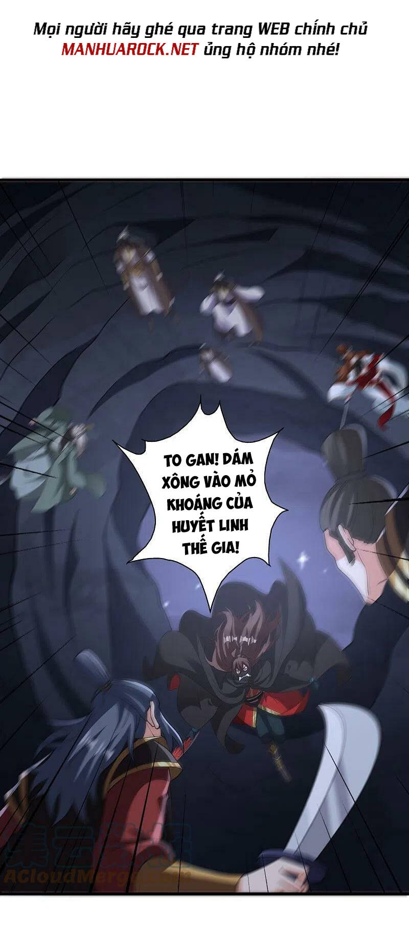 Tiên Võ Đế Tôn Chap 385 - Next Chap 386
