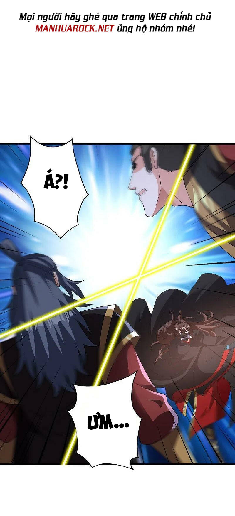 Tiên Võ Đế Tôn Chap 385 - Next Chap 386