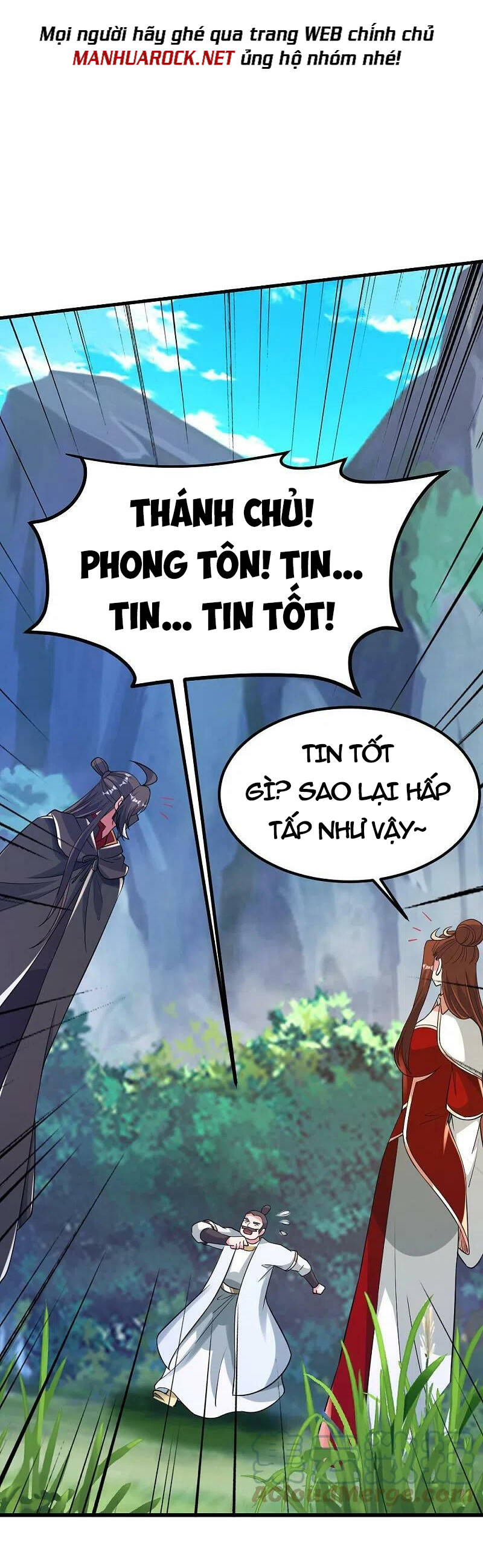 Tiên Võ Đế Tôn Chap 385 - Next Chap 386