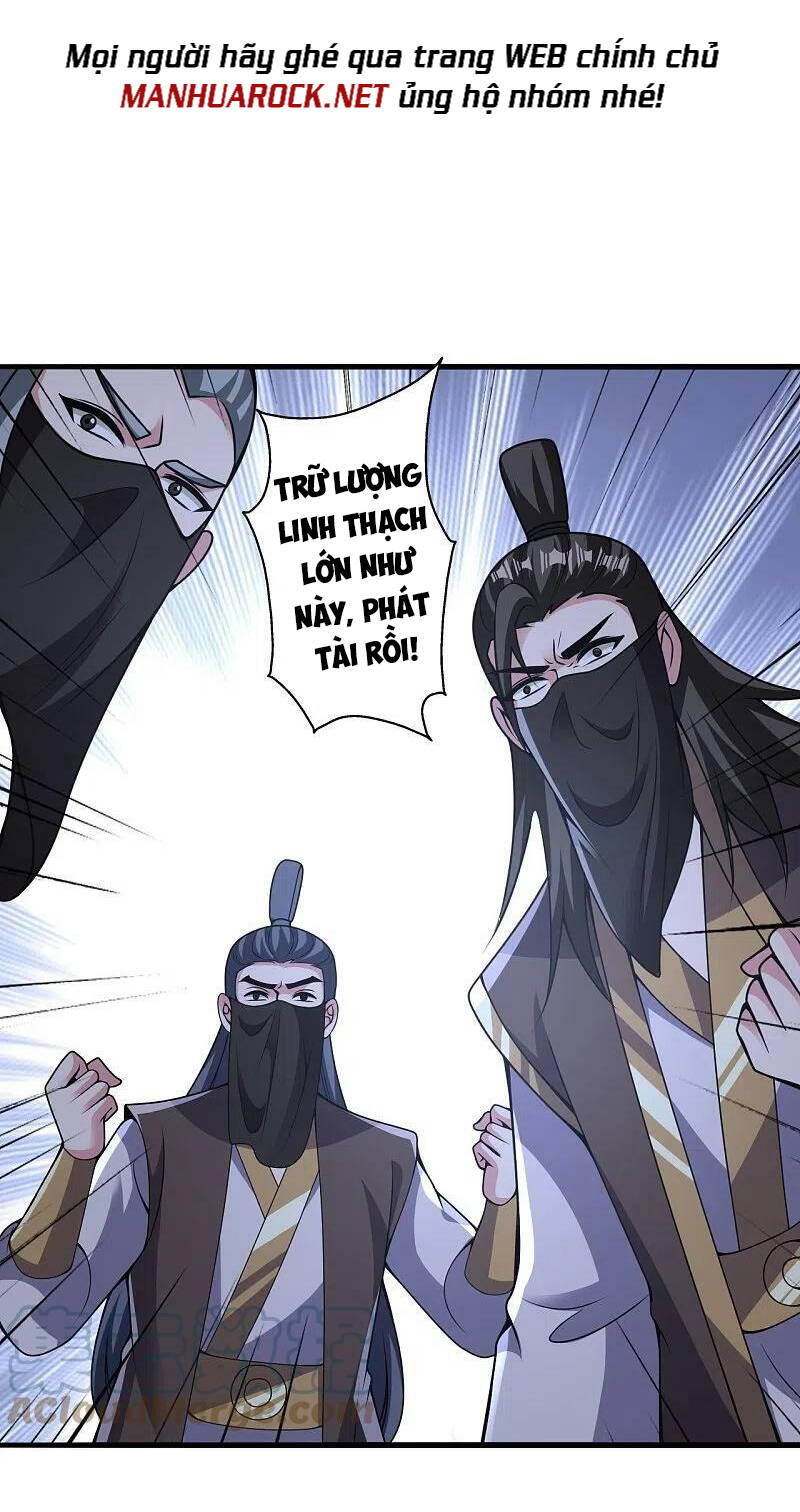 Tiên Võ Đế Tôn Chap 385 - Next Chap 386