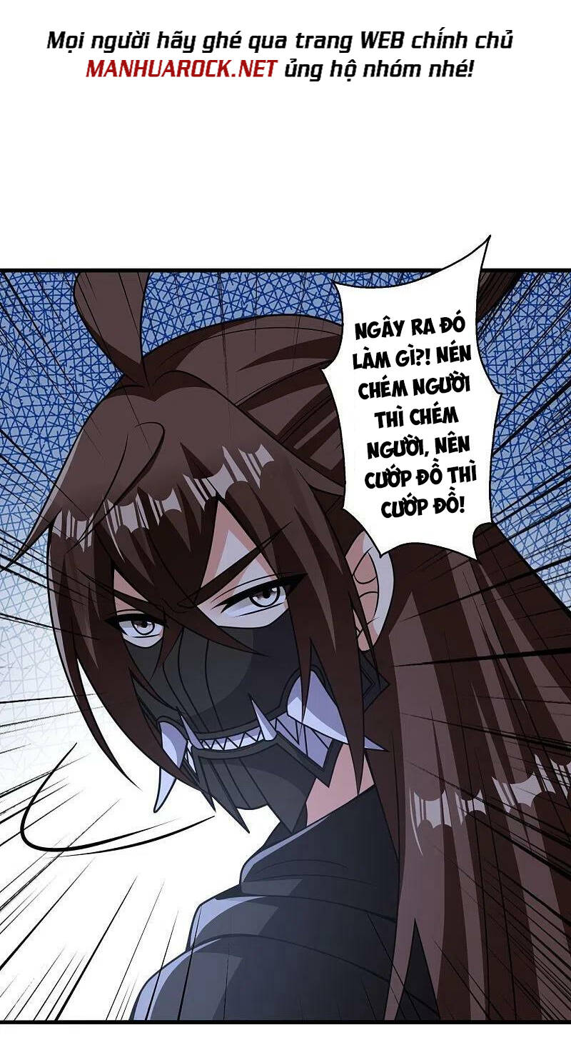 Tiên Võ Đế Tôn Chap 385 - Next Chap 386