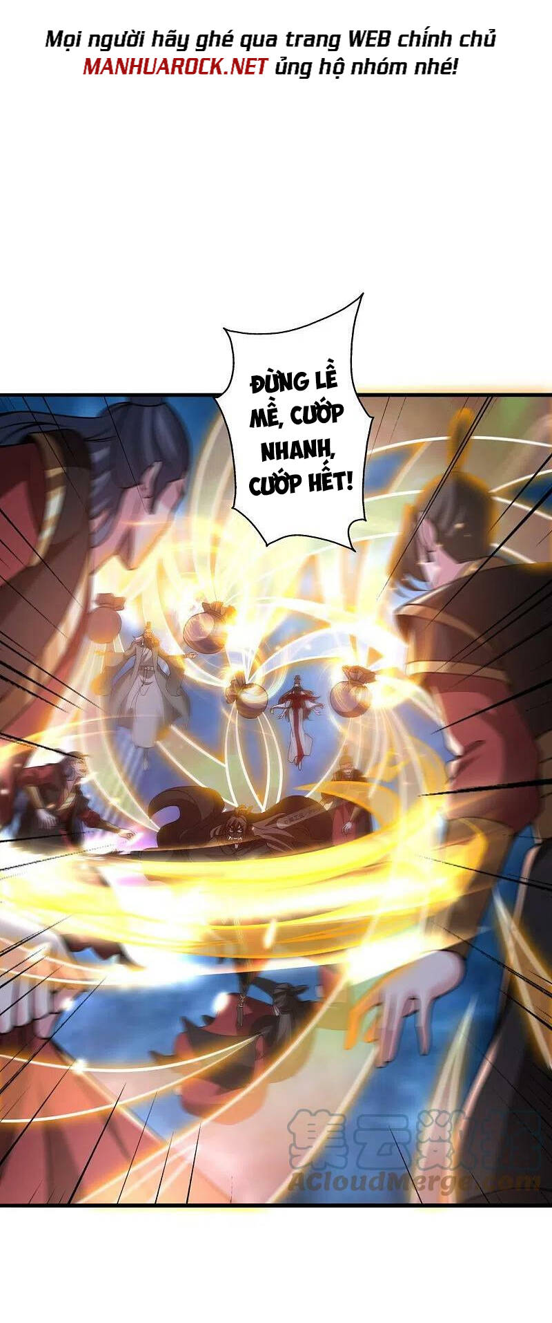 Tiên Võ Đế Tôn Chap 385 - Next Chap 386