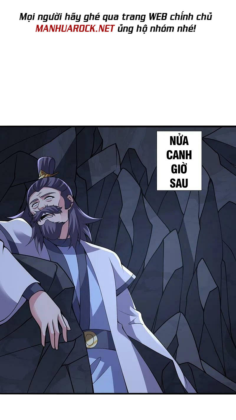 Tiên Võ Đế Tôn Chap 385 - Next Chap 386
