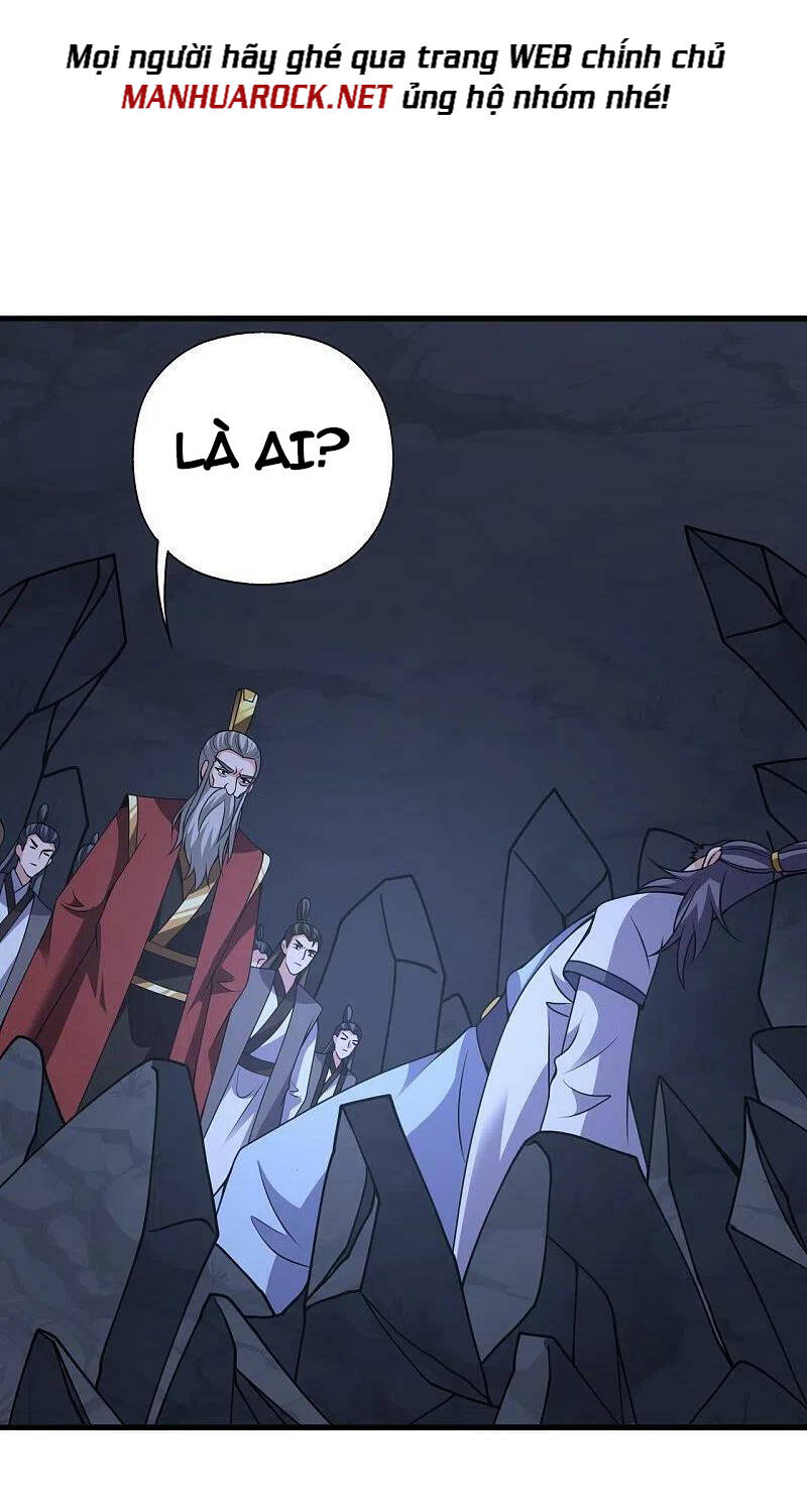 Tiên Võ Đế Tôn Chap 385 - Next Chap 386