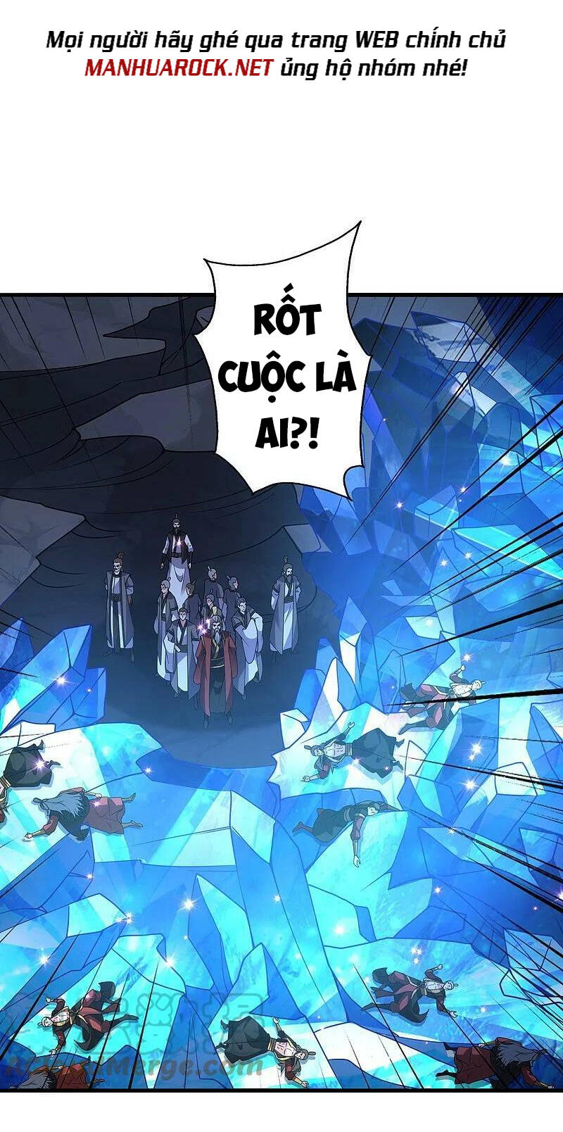 Tiên Võ Đế Tôn Chap 385 - Next Chap 386