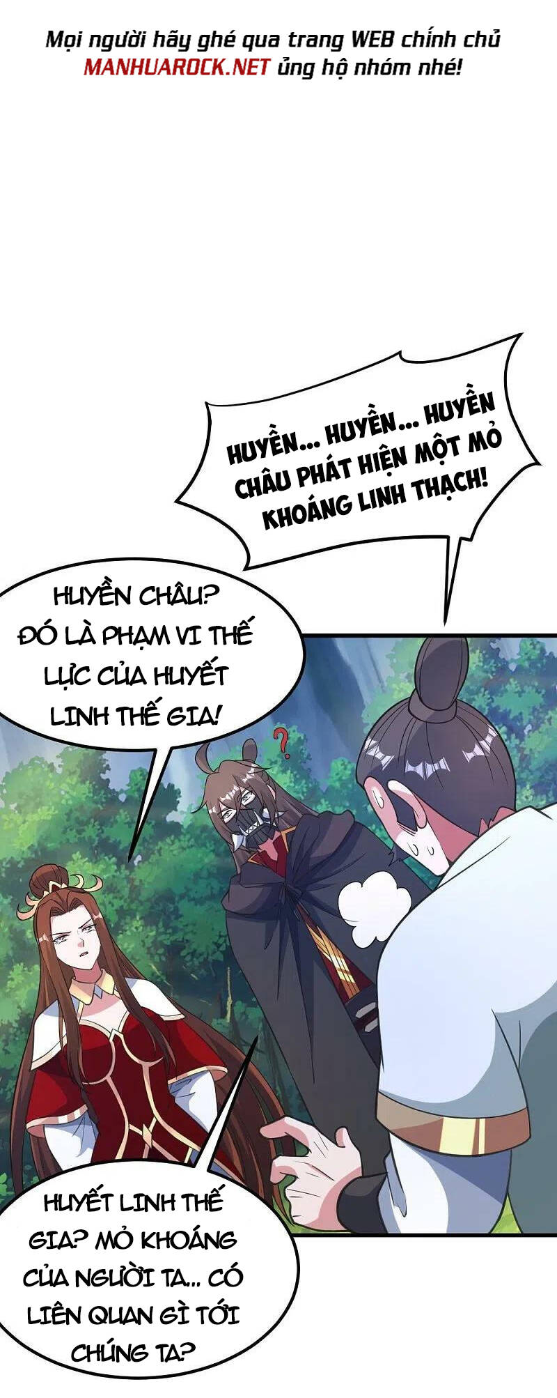 Tiên Võ Đế Tôn Chap 385 - Next Chap 386