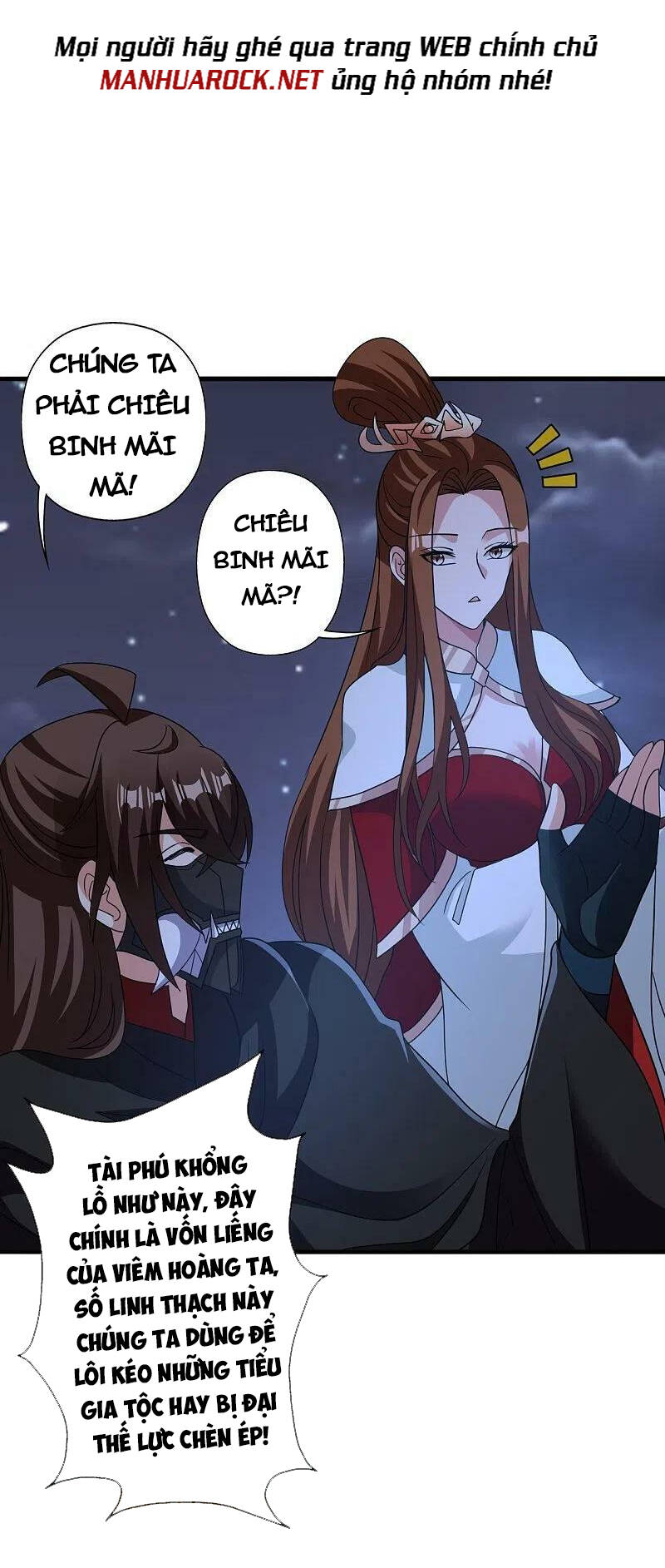 Tiên Võ Đế Tôn Chap 385 - Next Chap 386