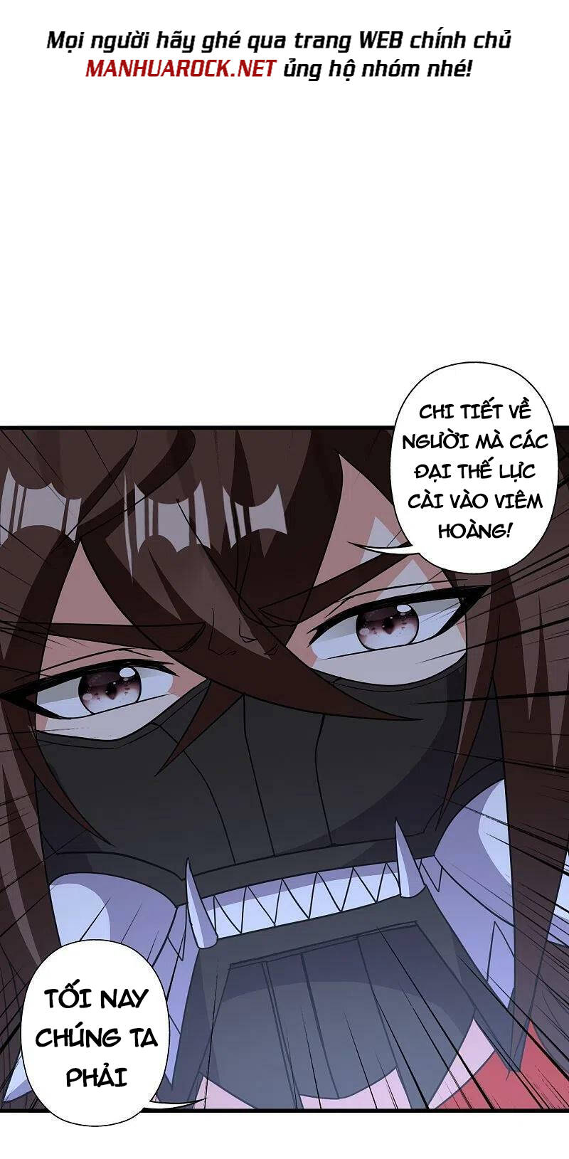 Tiên Võ Đế Tôn Chap 385 - Next Chap 386