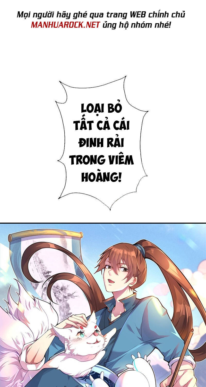 Tiên Võ Đế Tôn Chap 385 - Next Chap 386