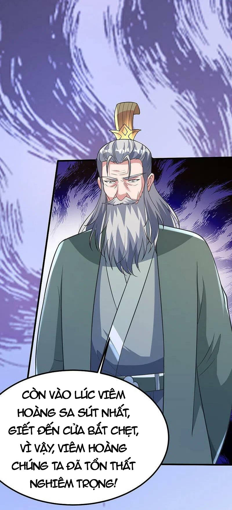 Tiên Võ Đế Tôn Chap 385 - Next Chap 386